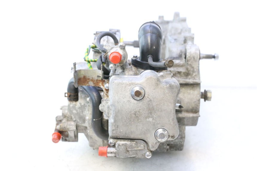 photo de MOTOR CF MOTO E-CHARM 125 (2005 - 2008) - Gesamtansicht des Produkts