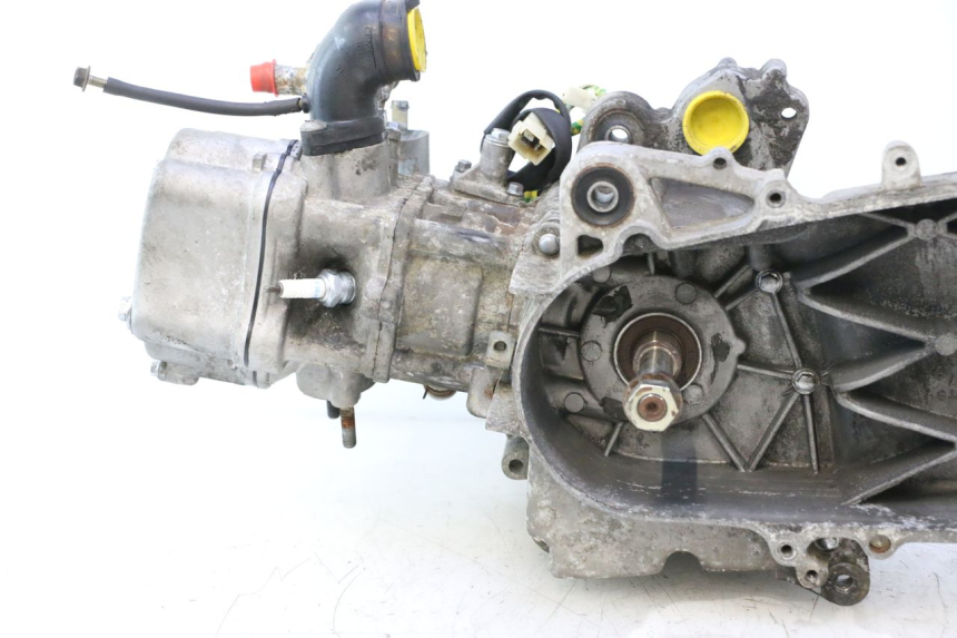 photo de MOTOR CF MOTO E-CHARM 125 (2005 - 2008) - Kennzeichnungen und Originalreferenzen