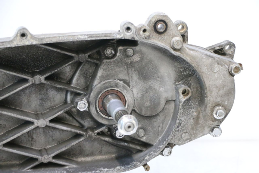 photo de MOTOR CF MOTO E-CHARM 125 (2005 - 2008) - Charakteristische Merkmale