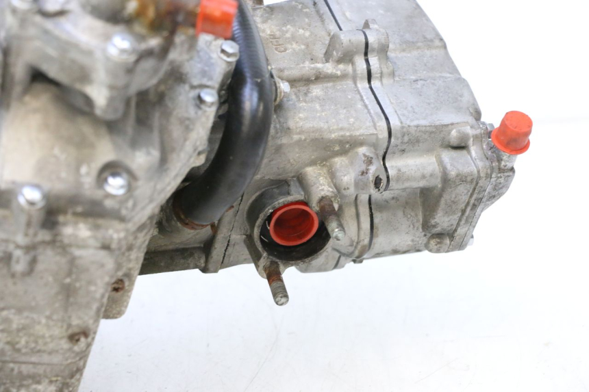 photo de MOTOR CF MOTO E-CHARM 125 (2005 - 2008) - Technische Nahaufnahme