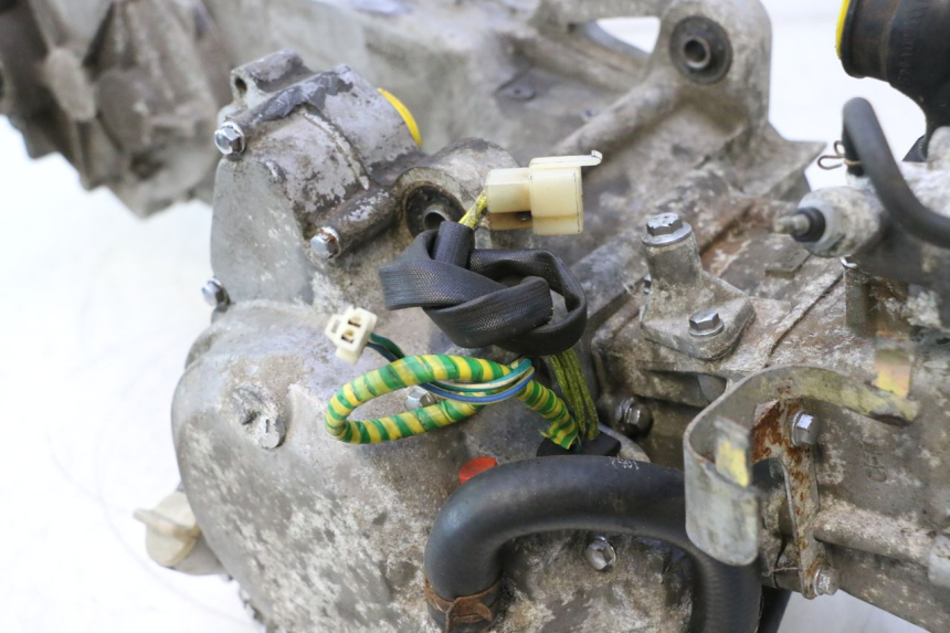 photo de MOTOR CF MOTO E-CHARM 125 (2005 - 2008) - Gesamtansicht des Produkts