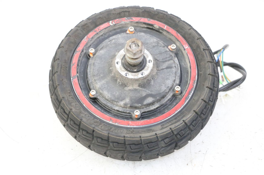 photo de MOTOR URBANGLIDE E-CROSS PRO 1 - Hauptansicht