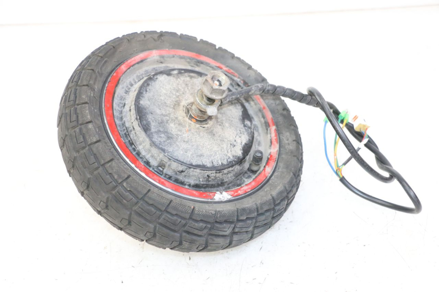 photo de MOTOR URBANGLIDE E-CROSS PRO 1 - Detailansicht des Bauteils