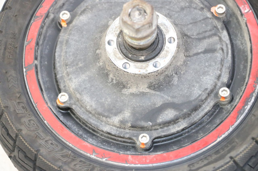 photo de MOTOR URBANGLIDE E-CROSS PRO 1 - Weitere Ansicht des Artikels