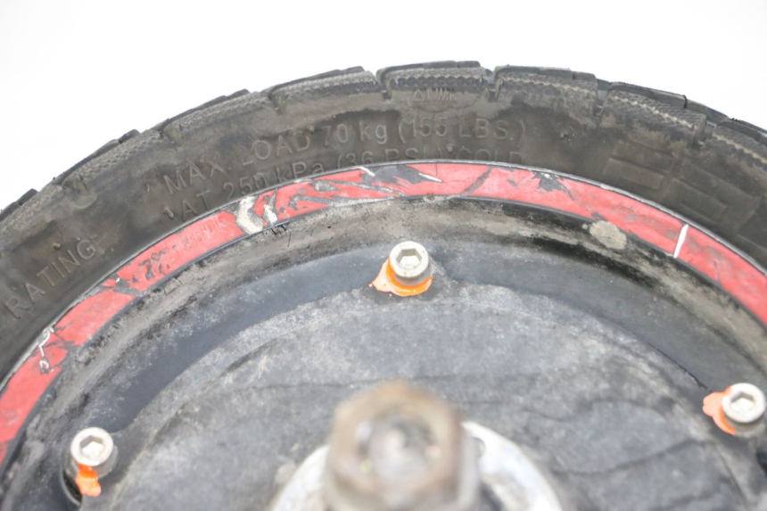 photo de MOTOR URBANGLIDE E-CROSS PRO 1 - Charakteristische Merkmale