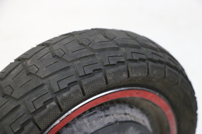 photo de MOTOR URBANGLIDE E-CROSS PRO 1 - Zoom auf Gebrauchszustand