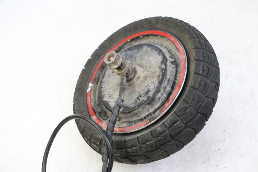 photo de MOTOR URBANGLIDE E-CROSS PRO 1 - Alternative Perspektive