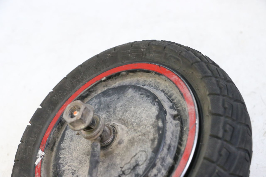 photo de MOTOR URBANGLIDE E-CROSS PRO 1 - Technische Nahaufnahme