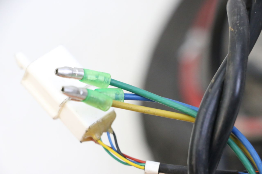 photo de MOTOR URBANGLIDE E-CROSS PRO 1 - Gesamtansicht des Produkts