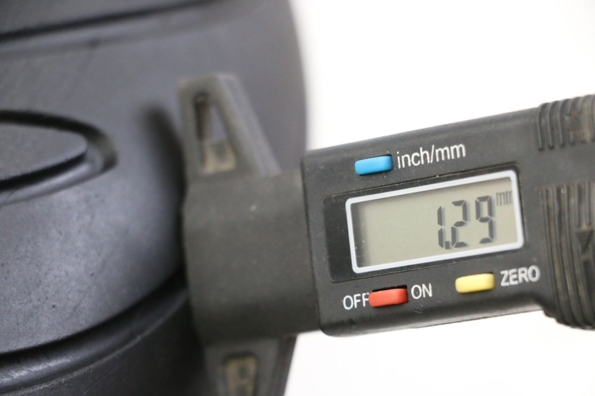 photo de MOTOR WAYSCRAL E-START 1 (2018 - 2022) - Zoom auf Gebrauchszustand