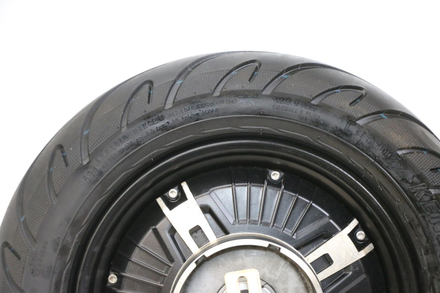 photo de MOTOR WAYSCRAL E-START 1 (2018 - 2022) - Technische Nahaufnahme