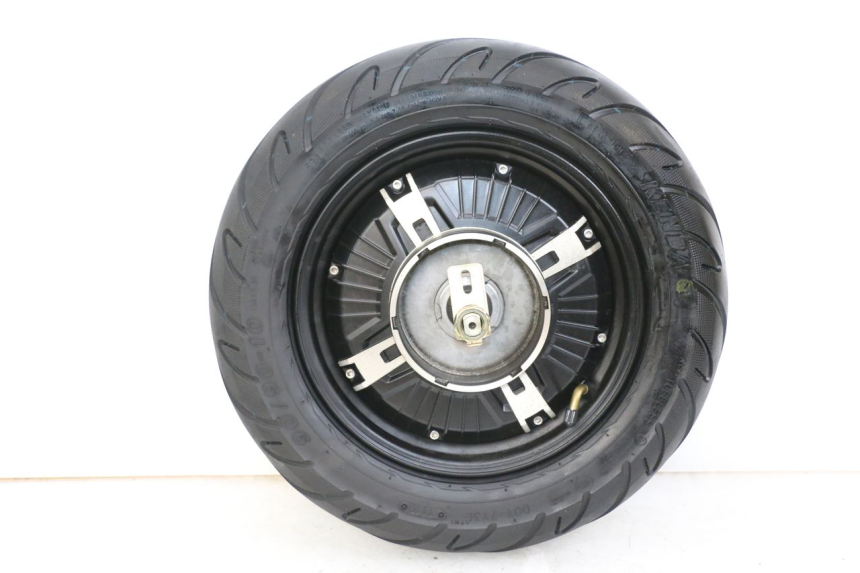 photo de MOTOR WAYSCRAL E-START 1 (2018 - 2022) - Gesamtansicht des Produkts