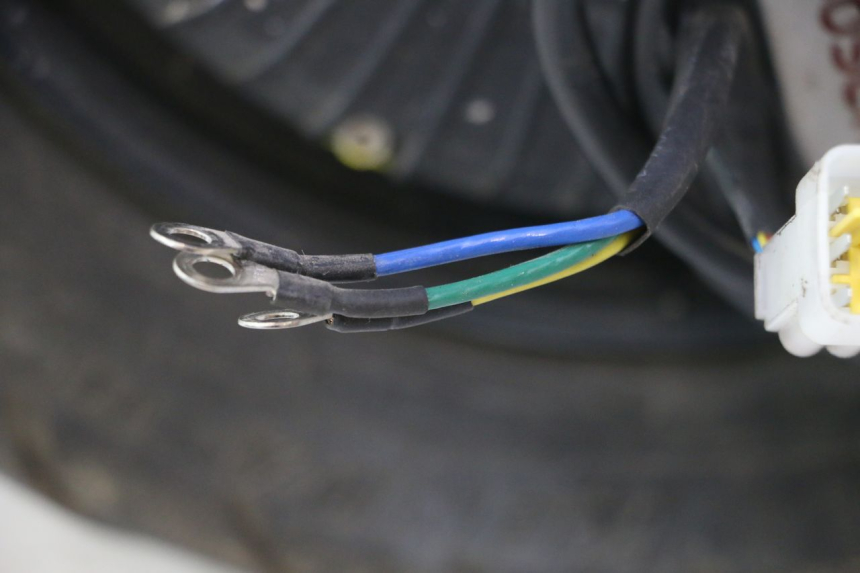 photo de MOTOR WAYSCRAL E-START 1 (2018 - 2022) - Fokus auf die Struktur