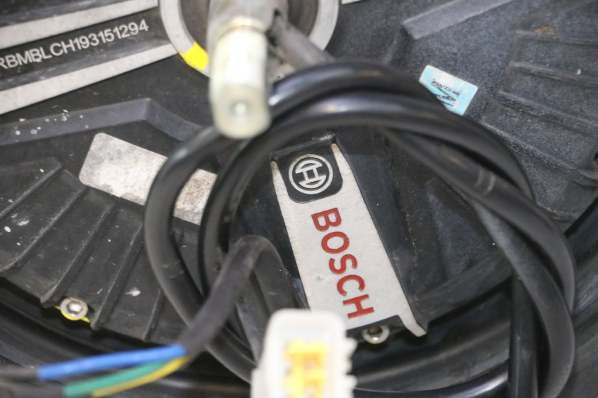 photo de MOTOR WAYSCRAL E-START 1 (2018 - 2022) - Qualität der Gebrauchtware