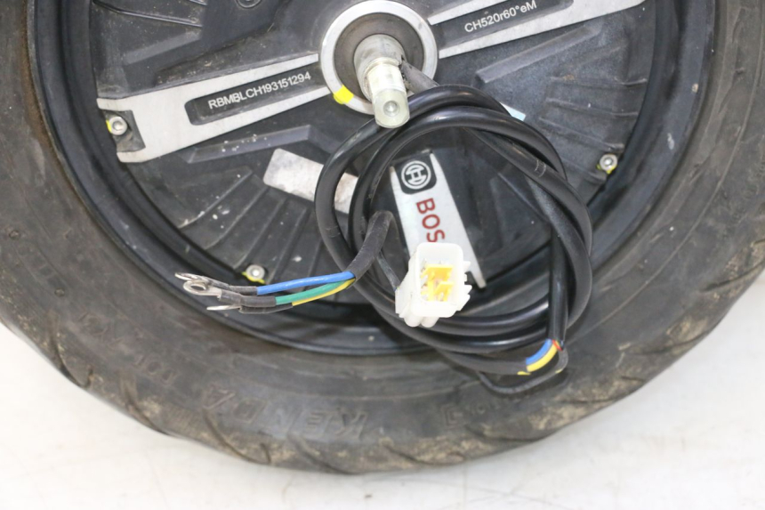 photo de MOTOR WAYSCRAL E-START 1 (2018 - 2022) - Profilansicht des Ersatzteils