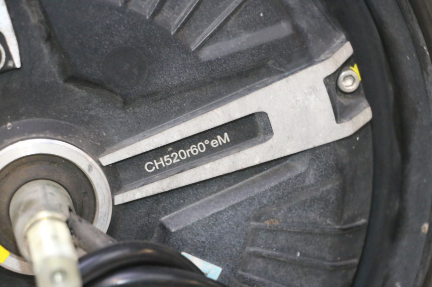 photo de MOTOR WAYSCRAL E-START 1 (2018 - 2022) - Hauptansicht