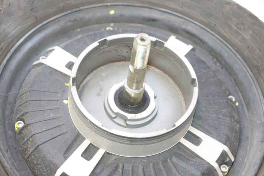 photo de MOTOR WAYSCRAL E-START 1 (2018 - 2022) - Technische Nahaufnahme