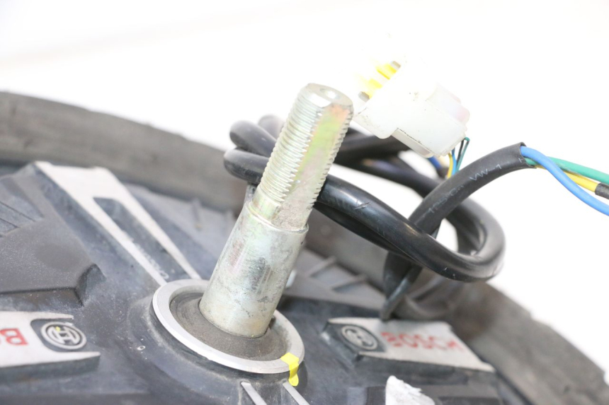 photo de MOTOR WAYSCRAL E-START 1 (2018 - 2022) - Details der Befestigungspunkte