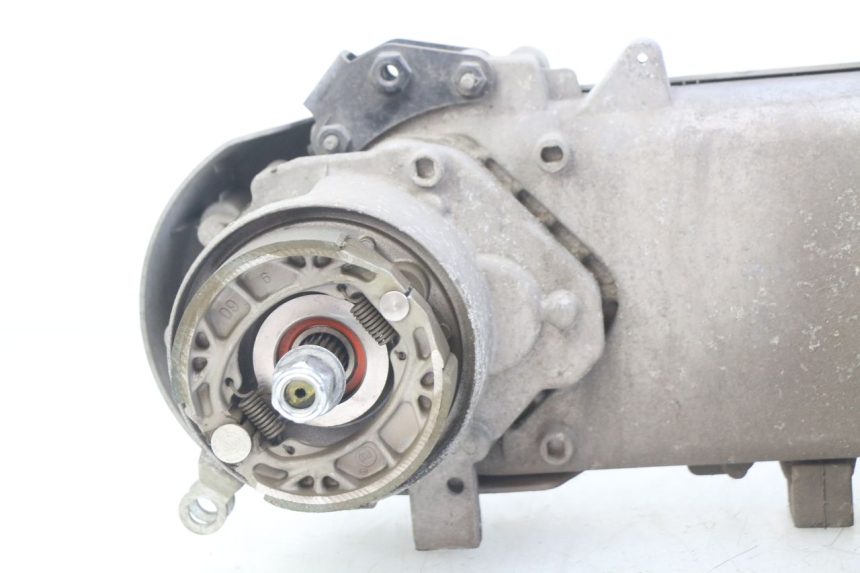 photo de MOTOR PEUGEOT E-VIVACITY 1 (2012 - 2018) - Oberflächenzustand und Material