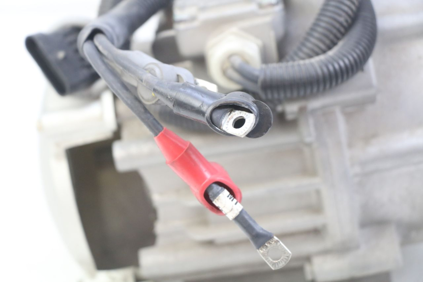 photo de MOTOR PEUGEOT E-VIVACITY 1 (2012 - 2018) - Zoom auf Komponenten