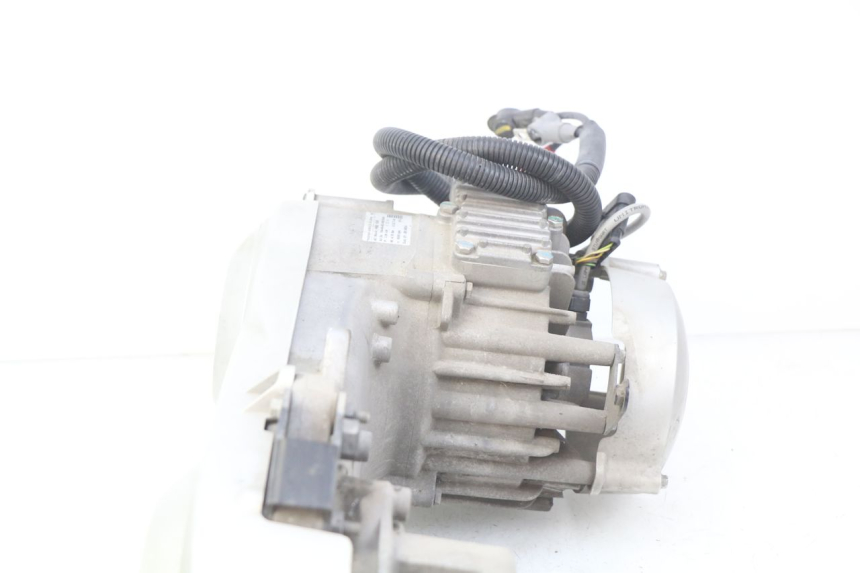 photo de MOTOR PEUGEOT E-VIVACITY 1 (2012 - 2018) - Details der Befestigungspunkte