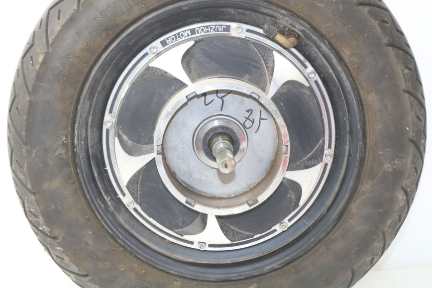 photo de MOTOR RIDE E1 1 (2014 - 2022) - Weitere Ansicht des Artikels