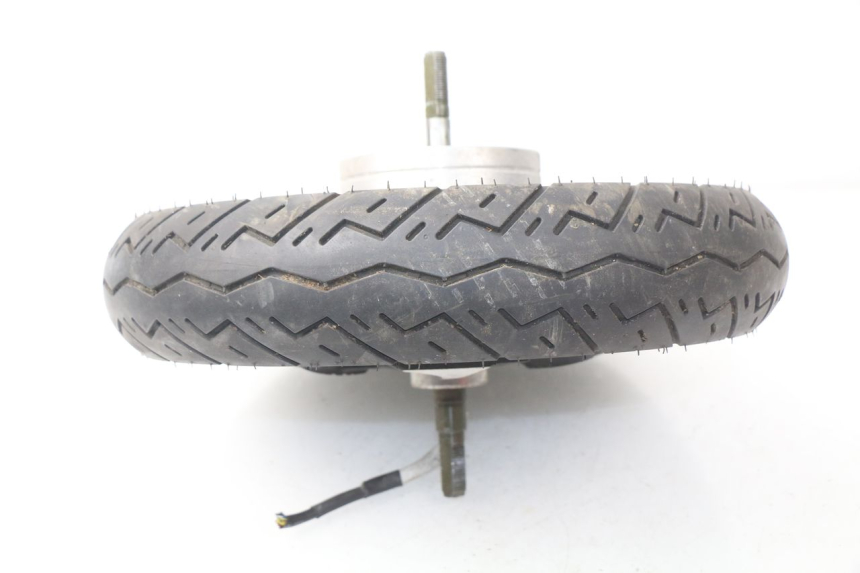 photo de MOTOR RIDE E1 1 (2014 - 2022) - Technische Nahaufnahme