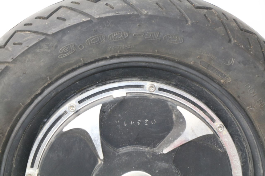 photo de MOTOR RIDE E1 1 (2014 - 2022) - Geprüftes Gebrauchtteil