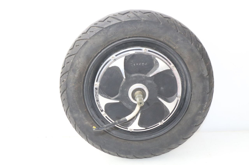 photo de MOTOR RIDE E1 1 (2014 - 2022) - Kennzeichnungen und Originalreferenzen