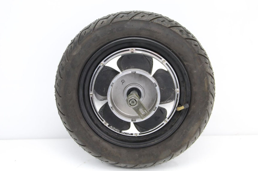 photo de MOTOR RIDE E1 1 (2014 - 2022) - Hauptansicht