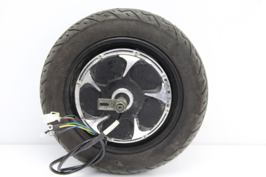 photo de MOTOR RIDE E1 1 (2014 - 2022) - Detailansicht des Bauteils