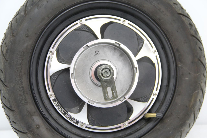 photo de MOTOR RIDE E1 1 (2014 - 2022) - Zoom auf Gebrauchszustand