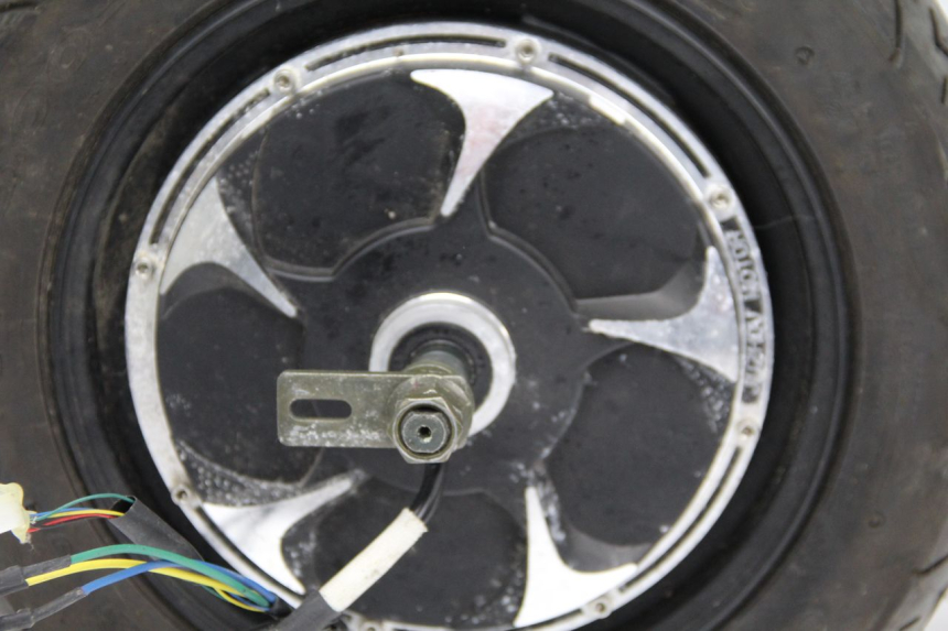 photo de MOTOR RIDE E1 1 (2014 - 2022) - Alternative Perspektive