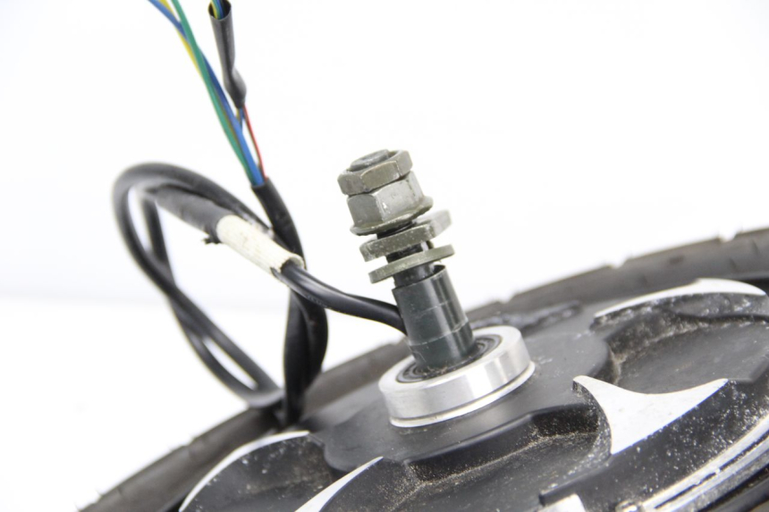 photo de MOTOR RIDE E1 1 (2014 - 2022) - Gesamtansicht des Produkts