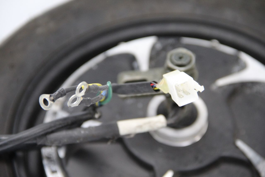 photo de MOTOR RIDE E1 1 (2014 - 2022) - Oberflächenzustand und Material