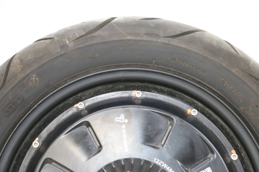 photo de MOTOR SEGWAY NINEBOT E125S 1 (2022 - 2026) - Hochauflösende Nahaufnahme