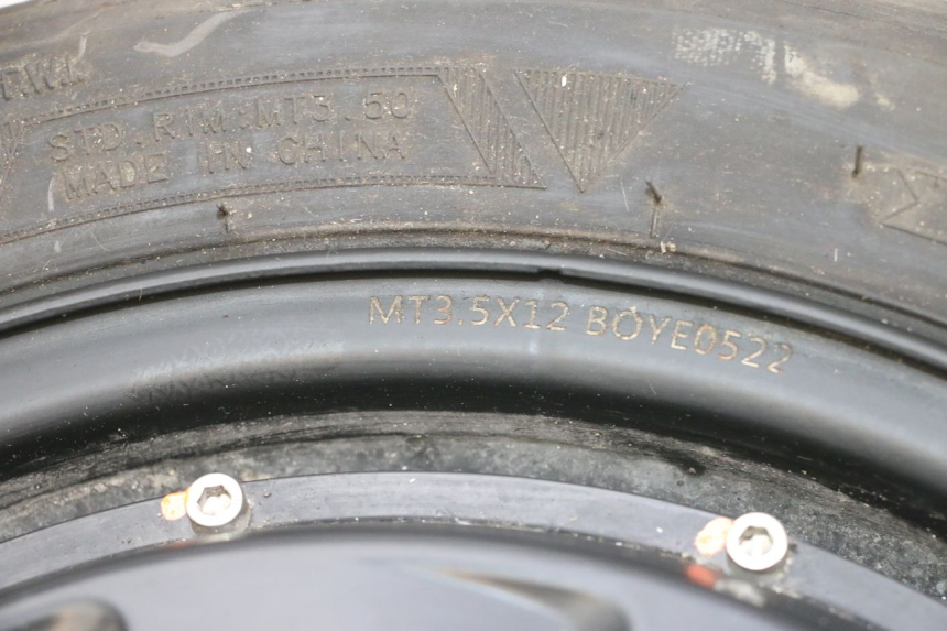 photo de MOTOR SEGWAY NINEBOT E125S 1 (2022 - 2026) - Technische Nahaufnahme