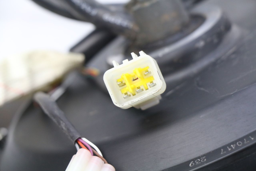 photo de MOTOR EFUN E2GO 1 (2017 - 2021) - Gesamtansicht des Produkts