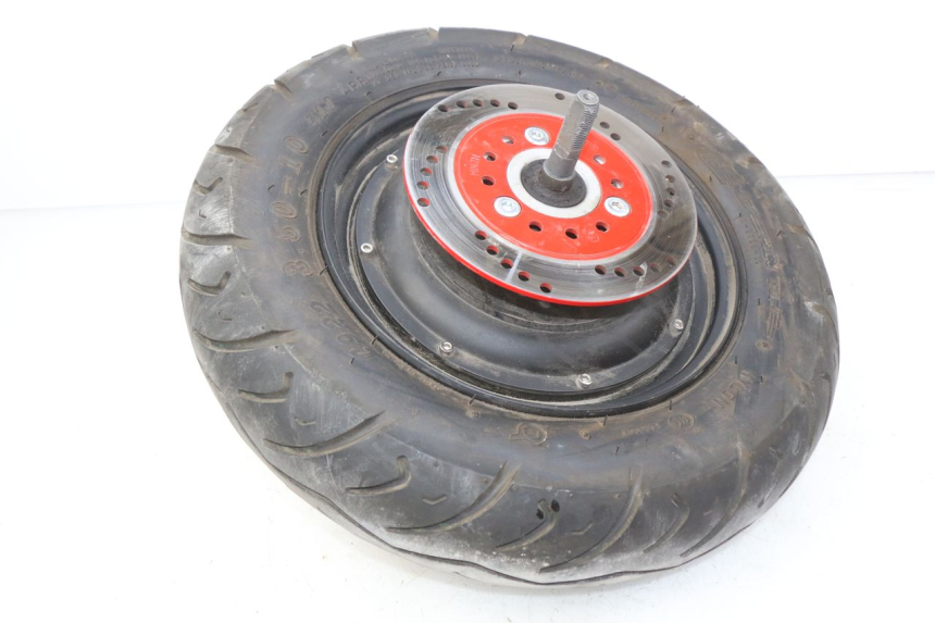 photo de MOTOR EFUN E2GO 1 (2017 - 2021) - Details der Befestigungspunkte