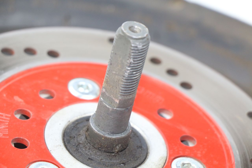 photo de MOTOR EFUN E2GO 1 (2017 - 2021) - Oberflächenzustand und Material