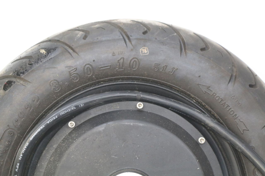 photo de MOTOR EFUN E2GO 1 (2017 - 2021) - Detailansicht des Bauteils