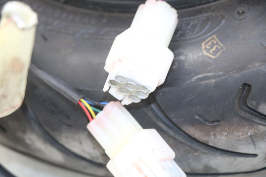 photo de MOTOR EFUN E2GO 1 (2017 - 2021) - Charakteristische Merkmale