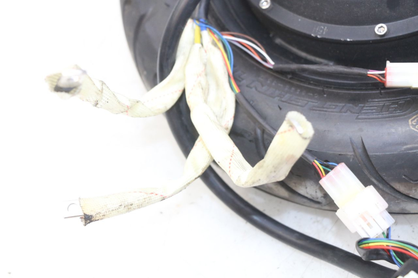 photo de MOTOR EFUN E2GO 1 (2017 - 2021) - Zoom auf Komponenten