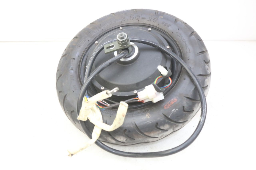 photo de MOTOR EFUN E2GO 1 (2017 - 2021) - Hochauflösende Nahaufnahme