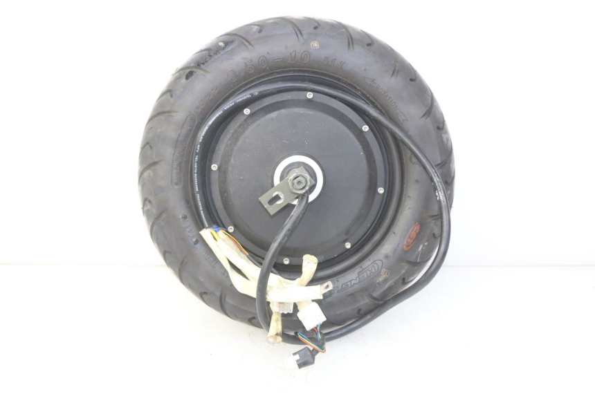 photo de MOTOR EFUN E2GO 1 (2017 - 2021) - Zoom auf Gebrauchszustand