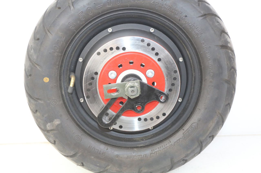 photo de MOTOR EFUN E2GO 1 (2017 - 2021) - Technische Nahaufnahme