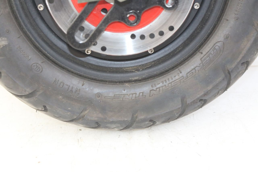 photo de MOTOR EFUN E2GO 1 (2017 - 2021) - Gesamtansicht des Produkts