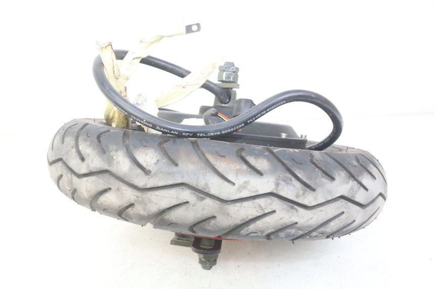 photo de MOTOR EFUN E2GO 1 (2017 - 2021) - Geprüftes Gebrauchtteil