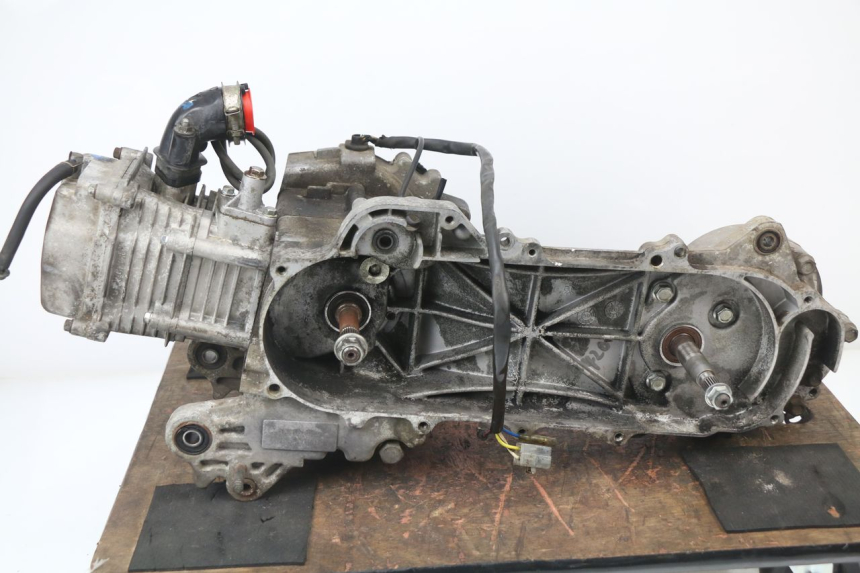 photo de MOTOR BAOTIAN EAGLE 50 (2009 - 2011) - Hauptansicht