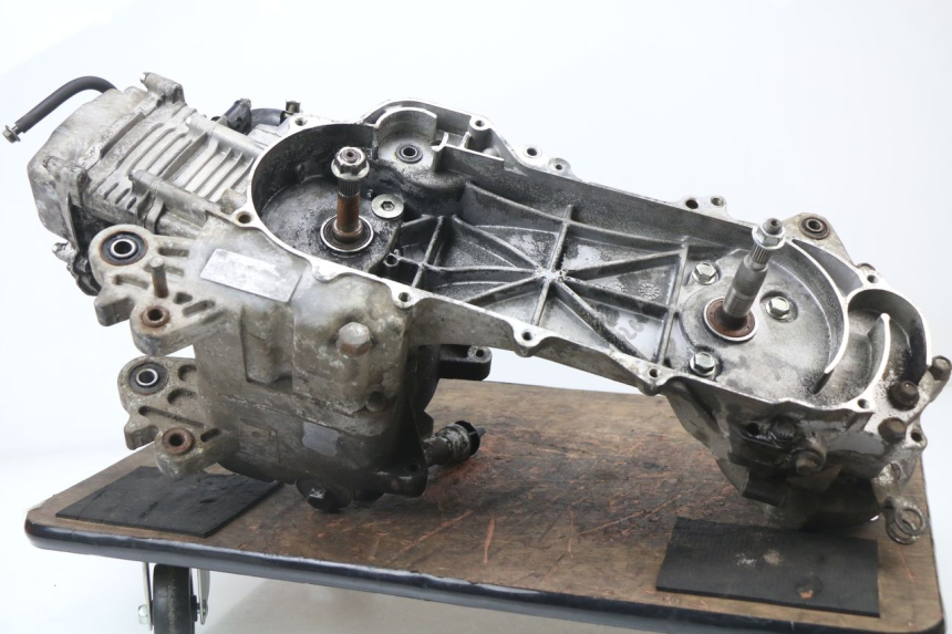 photo de MOTOR BAOTIAN EAGLE 50 (2009 - 2011) - Detailansicht des Bauteils